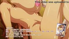 Hentai anime demo 1: Big tits and booby fun at its finest