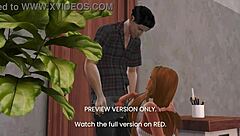 enjoy a picnic date in 3d hentai preview