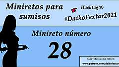 hey guys, follow these jerk off instructions from a hot ladyboy and cum hard 😏