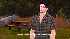 enjoy a picnic date in 3d hentai preview