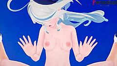 Furina Fucking Naked In Genshin