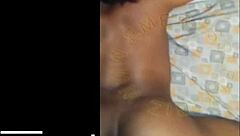 African girl getting fucked doggy style 😍