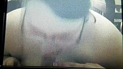 i love my bbw wife's blowjob skills