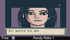 Intriguing Retro Nude Game Adventure