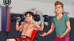 check out summertime saga 184