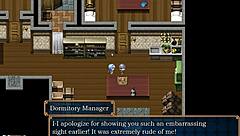 in nightmare knight, the sexy paladin indulges in solo pleasure