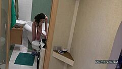 big ass mature dominican whore visits for horny play