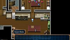 in nightmare knight, the sexy paladin indulges in solo pleasure