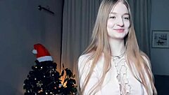 Sofi Mora on live webcam: shy girl goes wild