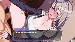 Ep10: Happy couple's room, lifting legs against wall, thrusting pussy with full love