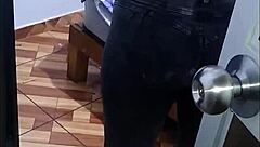 I discovered my uncle recording me, and we made a deal