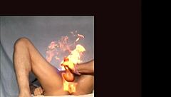 Handjob And Fingering! Intense Masturbation Session.