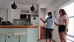 can kellenzinha really swallow every inch of that cock?