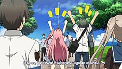 i love fanzervicas in hentai anime, it's so cool and fun