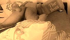 couple tests night camera with sucking and riding