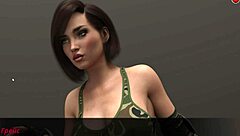 Summer with Mia 2 Part 27: Does This Teen 18+ Fight Like a Whore?