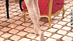 i join alex, mrs turner, and jenna in a hot threesome with pussy licking