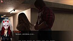 Blonde Milf Showers in 3 Project Myriam 3