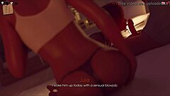 Wow, Sucking Monster Cock While Showing Big Tits In My Pleasure Series!