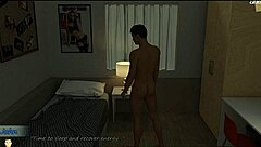 Jessy Flashes Her Big Tits at John in Big City Pleasures