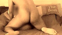 couple tests night camera with sucking and riding