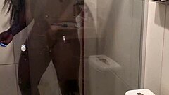 why does fernanda love joão's big black cock in her ass?