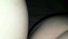 Fucking my wife's nice round ass hard