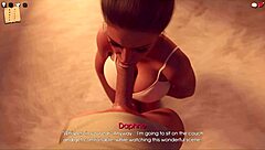 Wow, Sucking Monster Cock While Showing Big Tits In My Pleasure Series!