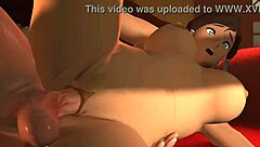 Korra SFM Rule 34 Compilation