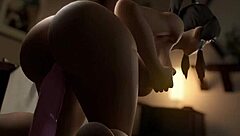 Korra SFM Rule 34 Compilation