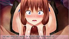 Girlfriend Sucks Baseball Manager's Cock With Toys In Hentai