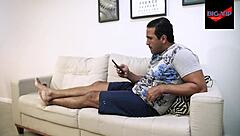 n�o resisti a viagem da minha mulher e contratei uma provis�ria tony tigra� amaya takayo fucking small tits blowjob clothes ripped natural big tits pussy