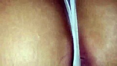 Wife interrupts game for passionate encounter