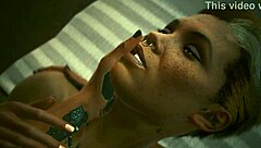 alex in laguna bend scene from cyberpunk 2077