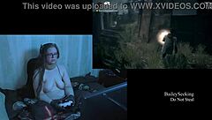 Naked Alan Wake Playthrough Part 10