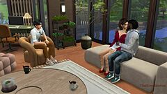 The Husband Hires A Black Man To Fuck His Wife In Front Of Him