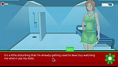 is sam having second thoughts in paprika trainer episode 12?