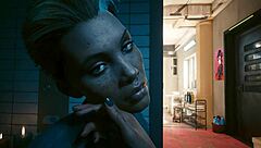 alex in laguna bend scene from cyberpunk 2077