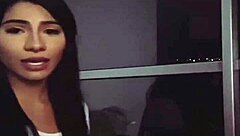 i'm watching victoria lopez dancing live on bigo instagram stream