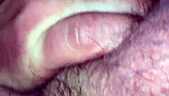 Doggystyle Assfucking Reveals Big Pussy Lips and Anal Gaping