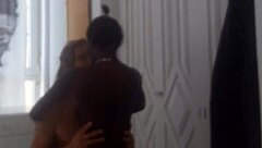 Hot couple enjoys rough sex and deep blow jobs