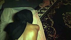 huge arab teen 18+ experiences first hardcore blowjob in reality