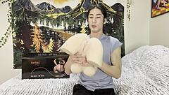 Tantaly Masturbator Review With David Lee