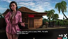 In Treasure Of Nadia, Does Rider Handle Big Cock E2 10?