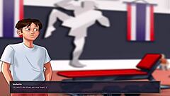 Summer Time Saga Uncensored Part 13 With Hentai Dating Game