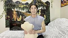 Tantaly Masturbator Review With David Lee