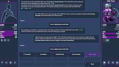 Can you speedrun hentai game trials in tainted space?