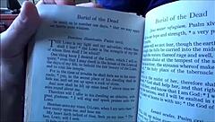 Stepbrother blackmails sister for blowjob