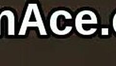 Foxy Babe Receives Sperm on Her Face and Eats All the Juice