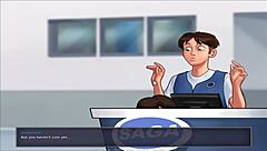 Summer Time Saga Uncensored Part 13 With Hentai Dating Game